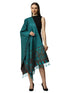 Women's Jamawar Wool Stole